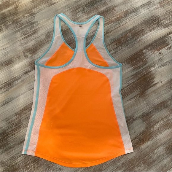 Nike Dri-Fit Mesh Running Tank Top - Picture 6 of 6